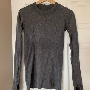 Long sleeve Lulu Swiftly
